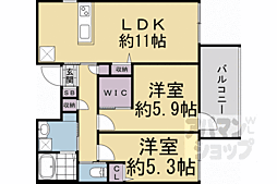 JR山陰本線 丹波口駅 徒歩9分