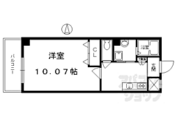 メディナ烏丸御池 6階