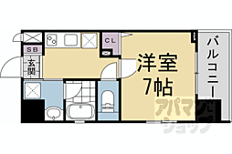 JR東海道・山陽本線 西大路駅 徒歩16分 6階/-