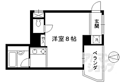 プラネシア京都 7階
