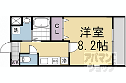 JR山陰本線 丹波口駅 徒歩5分 2階/-