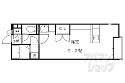 京都市営烏丸線 北大路駅 徒歩31分 2階/-