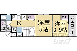 JR山陰本線 梅小路京都西駅 徒歩11分
