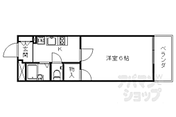 JR東海道・山陽本線 京都駅 徒歩12分 3階/-