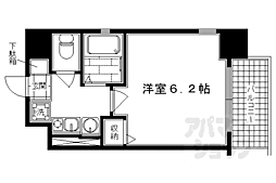 ベラジオ二条城前 4階