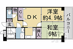 JR山陰本線 円町駅 徒歩5分