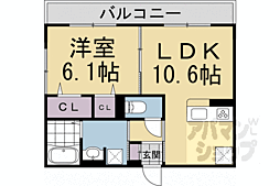 京阪本線 出町柳駅 徒歩28分 2階/-