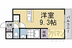 EXCEED御所東 2階/203