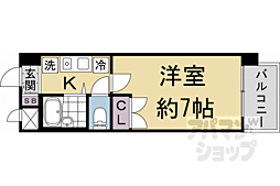 阪急京都本線 大宮駅 徒歩7分