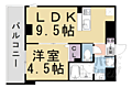 ShaMaison御幸町御池9階13.7万円