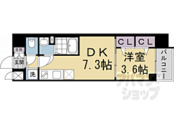 JR東海道・山陽本線 西大路駅 徒歩15分 10階/-