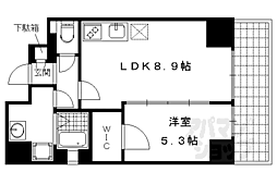 阪急京都本線 大宮駅 徒歩6分