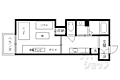 CMM京都駅前6階8.6万円