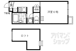 JR東海道・山陽本線 西大路駅 徒歩10分 2階/-