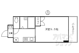 響の館 4階