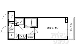 エステムコート京都烏丸II 4階