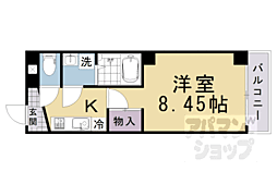 グランシティレジデンス京都駅前 3階