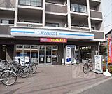 ローソン 京大農学部前まで550m