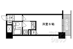 エスリード四条河原町 7階