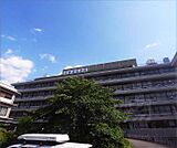 京都逓信病院まで1250m