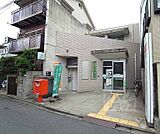 京都大将軍郵便局まで298m