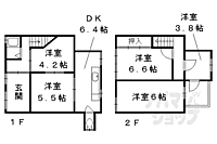 京都府京都市中京区西ノ京御輿岡町：物件画像／ウインズリンク株式会社　アパマンショップ河原町三条店