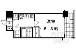 京都市営烏丸線 四条駅 徒歩10分
