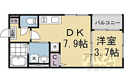 JR東海道・山陽本線 京都駅 徒歩15分 1階/-