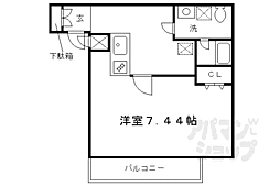 JR山陰本線 円町駅 徒歩3分 1階/-