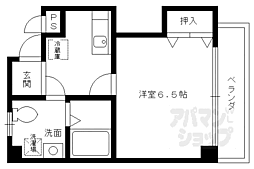 コーポ鴨川 2階
