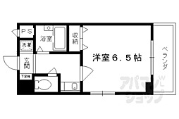 JR山陰本線 二条駅 徒歩5分