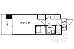 アスヴェル京都四条 6階