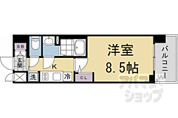JR東海道・山陽本線 西大路駅 徒歩7分 7階/-