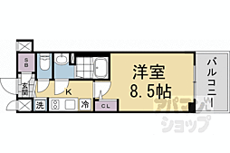 JR東海道・山陽本線 西大路駅 徒歩7分 3階/-