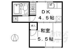 ハイツ豊園 1階