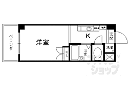 JR山陰本線 二条駅 徒歩2分