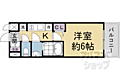 プレサンスTHEKYOTO粋都6階6.4万円