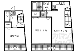 パークハウス 1階