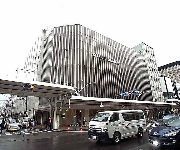藤井大丸まで320m