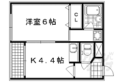 京都市営烏丸線 今出川駅 徒歩19分