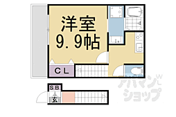 JR東海道・山陽本線 桂川駅 徒歩12分 2階/-