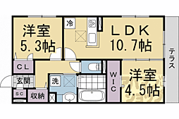 JR山陰本線 二条駅 徒歩5分