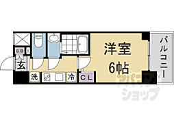 JR東海道・山陽本線 西大路駅 徒歩13分