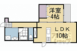 レガリア京都烏丸 3階