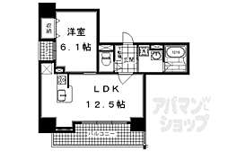 マリーベル京都堀川ウインドア 3階