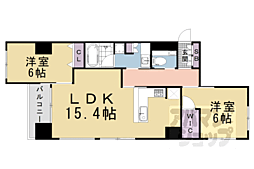 GRAN LUXE御所南 5階