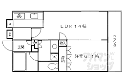 リーガル京都五条堀川 11階