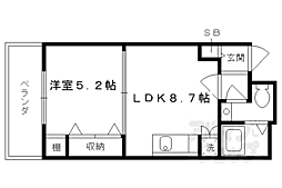 JR山陰本線 梅小路京都西駅 徒歩7分