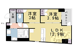 阪急京都本線 大宮駅 徒歩10分