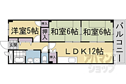 京福電気鉄道北野線 北野白梅町駅 徒歩7分